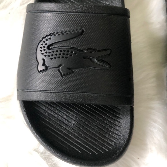 Lacoste Slides Size 7 main image 6